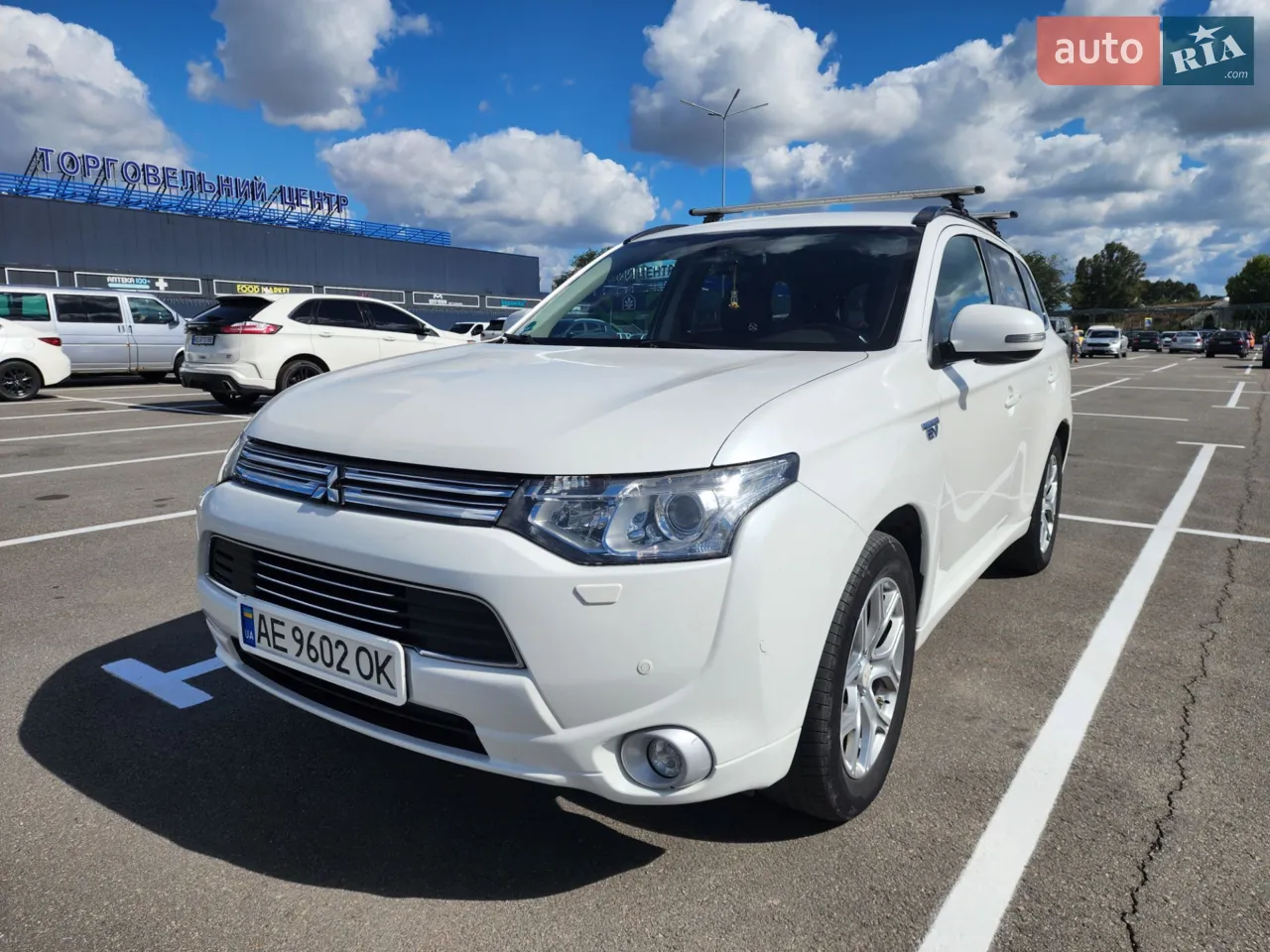 2015 Mitsubishi Outlander - мініатюра 9