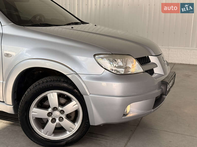 Внедорожник / Кроссовер Mitsubishi Outlander 2009 в Одессе