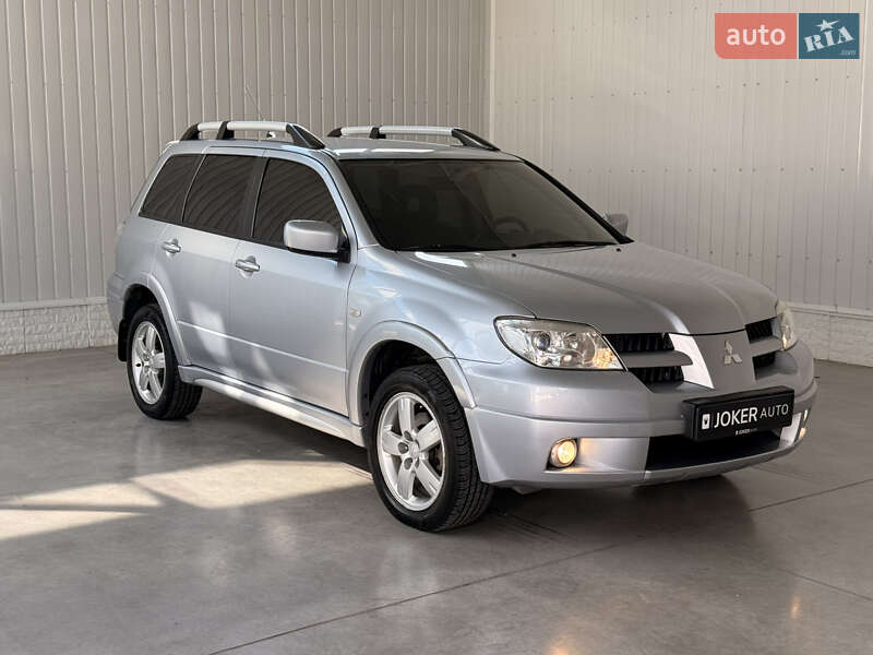Внедорожник / Кроссовер Mitsubishi Outlander 2009 в Одессе