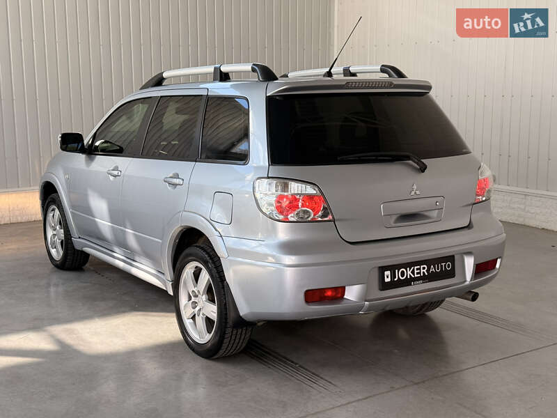 Внедорожник / Кроссовер Mitsubishi Outlander 2009 в Одессе
