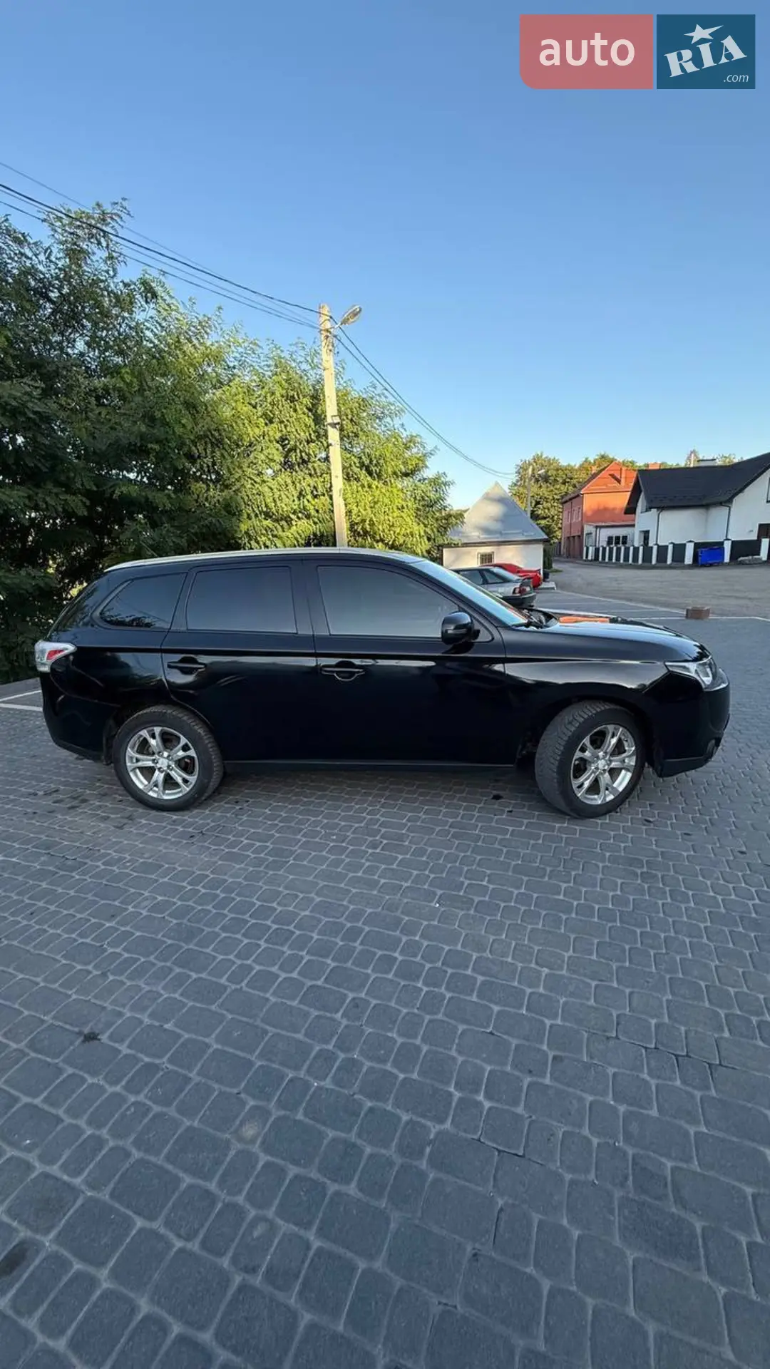 2013 Mitsubishi Outlander - мініатюра 4