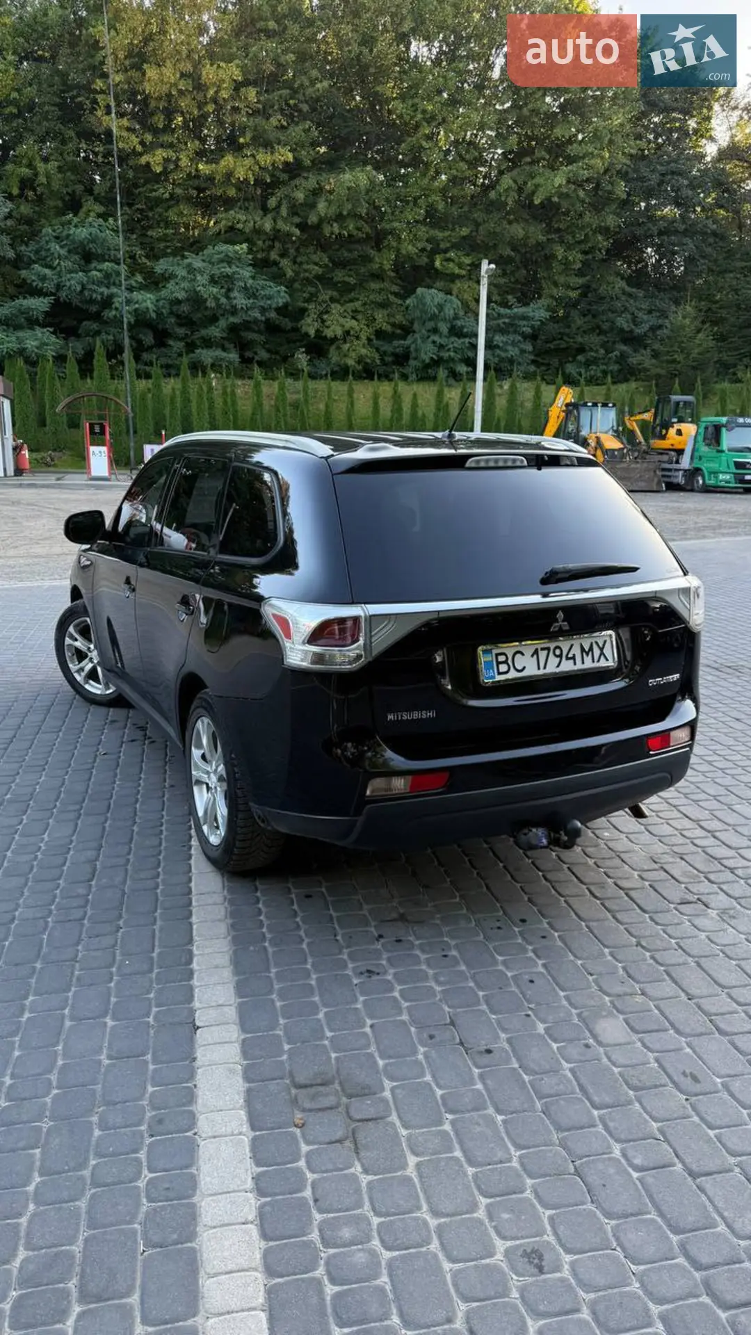 2013 Mitsubishi Outlander - мініатюра 6
