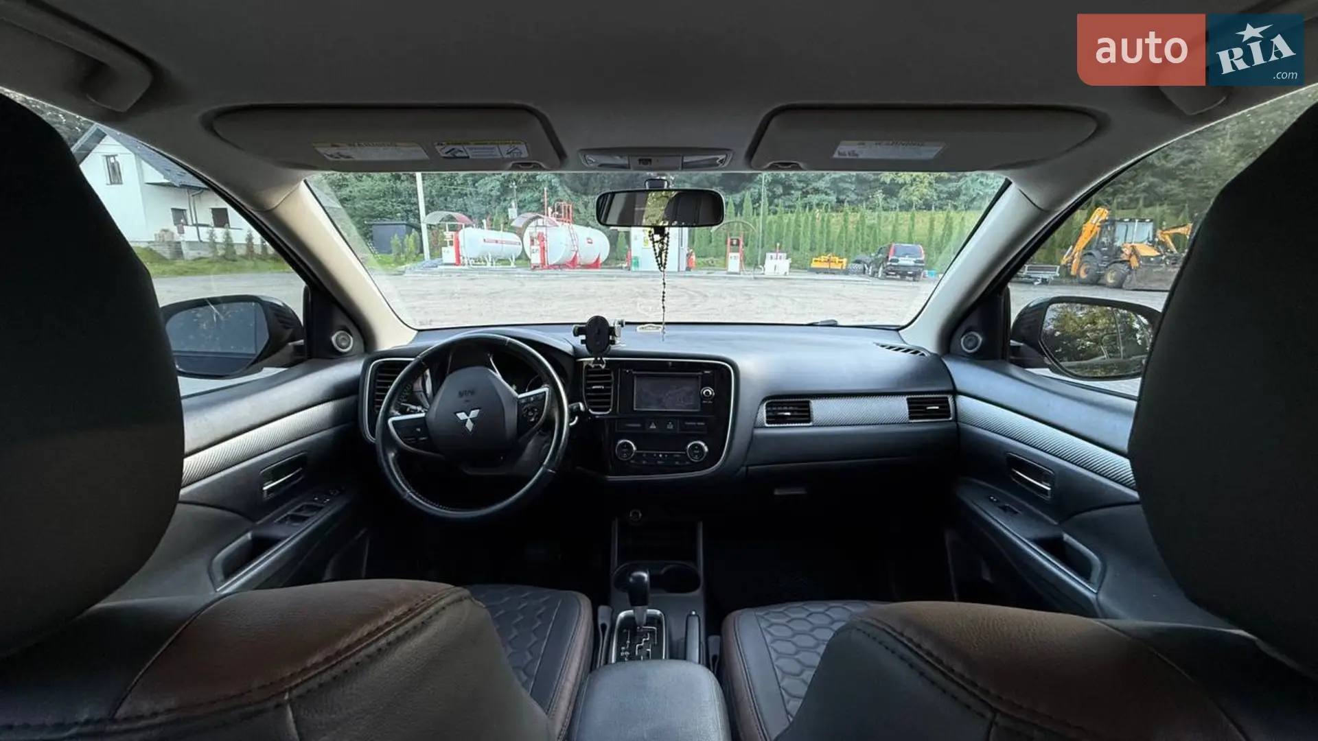 2013 Mitsubishi Outlander - мініатюра 7