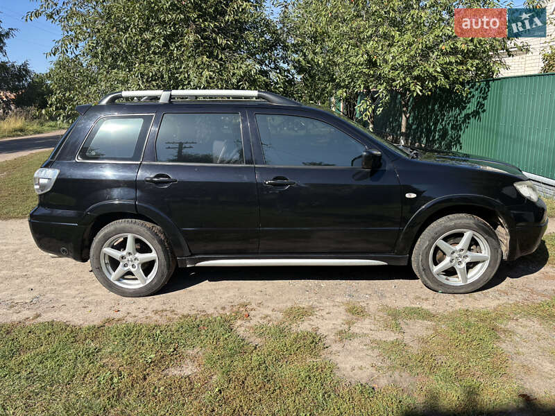 Позашляховик / Кросовер Mitsubishi Outlander 2008 в Києві фото 6 Позашляховик / Кросовер Mitsubishi Outlander 2008 в Києві