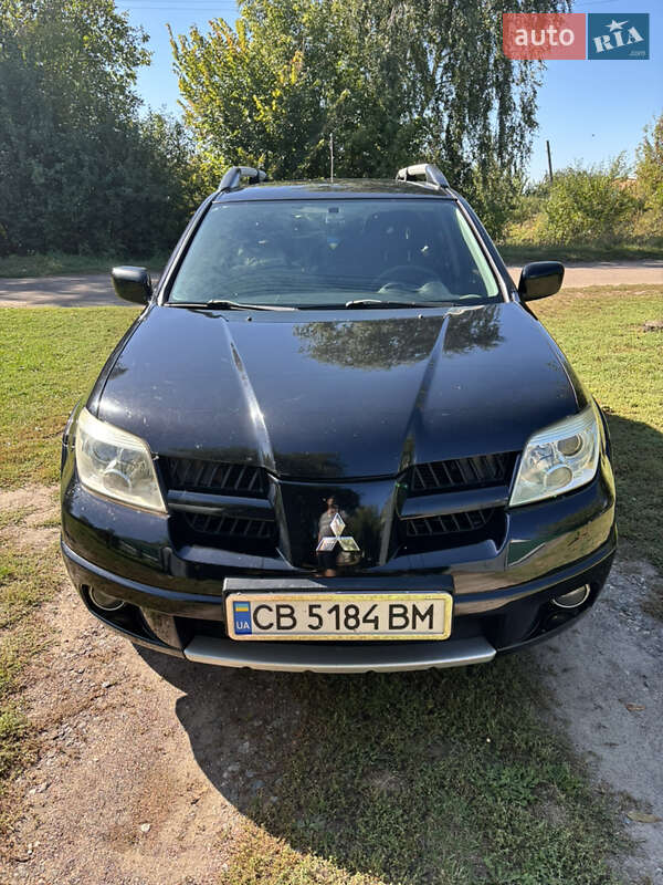 Позашляховик / Кросовер Mitsubishi Outlander 2008 в Києві фото 7 Позашляховик / Кросовер Mitsubishi Outlander 2008 в Києві