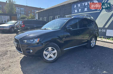 Внедорожник / Кроссовер Mitsubishi Outlander 2009 в 