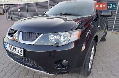 Внедорожник / Кроссовер Mitsubishi Outlander 2008 в Киеве