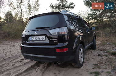 Внедорожник / Кроссовер Mitsubishi Outlander 2008 в 