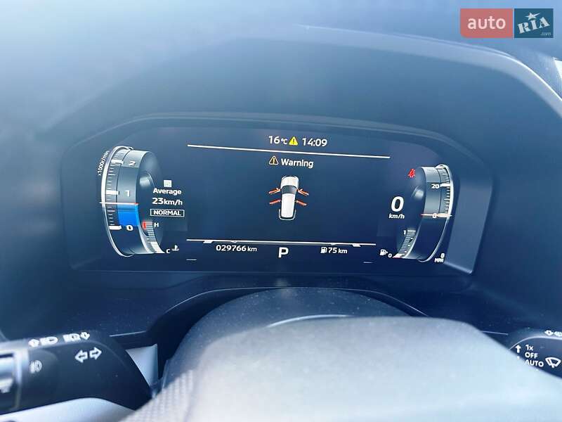 Позашляховик / Кросовер Mitsubishi Outlander 2023 в Києві