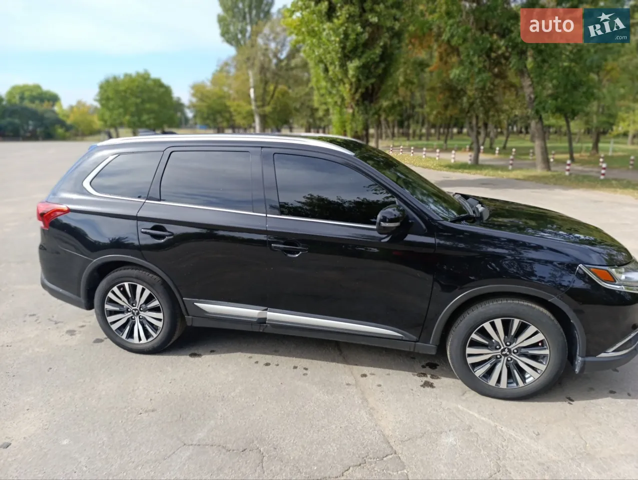 2019 Mitsubishi Outlander - мініатюра 33