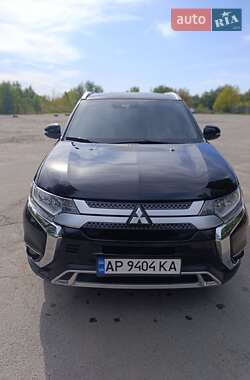 Внедорожник / Кроссовер Mitsubishi Outlander 2020 в Павлограде