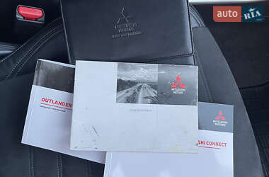 Внедорожник / Кроссовер Mitsubishi Outlander 2020 в 