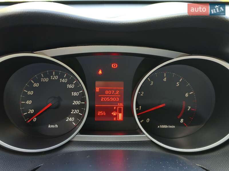 Позашляховик / Кросовер Mitsubishi Outlander 2010 в Дніпрі