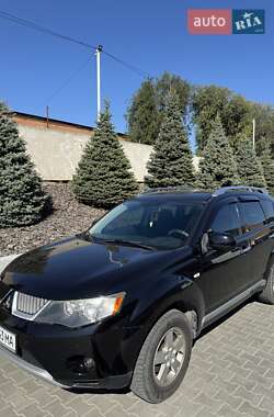 Внедорожник / Кроссовер Mitsubishi Outlander 2008 в Днепре