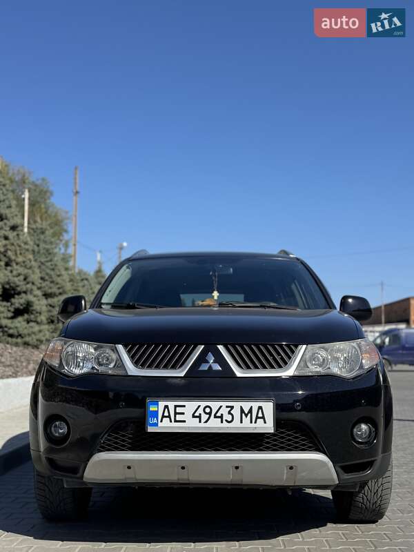 Позашляховик / Кросовер Mitsubishi Outlander 2008 в Дніпрі фото 12 Позашляховик / Кросовер Mitsubishi Outlander 2008 в Дніпрі