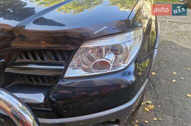 Внедорожник / Кроссовер Mitsubishi Outlander 2005 в 