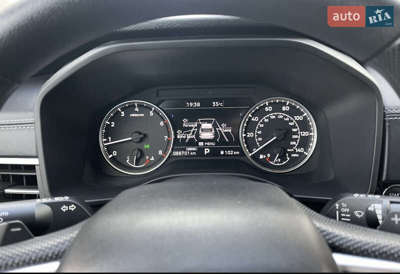Внедорожник / Кроссовер Mitsubishi Outlander 2021 в Одессе