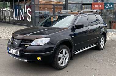 Внедорожник / Кроссовер Mitsubishi Outlander 2008 в Киеве