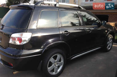 Позашляховик / Кросовер Mitsubishi Outlander 2007 в Борисполі