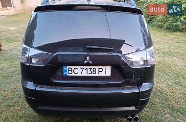 Внедорожник / Кроссовер Mitsubishi Outlander 2008 в 