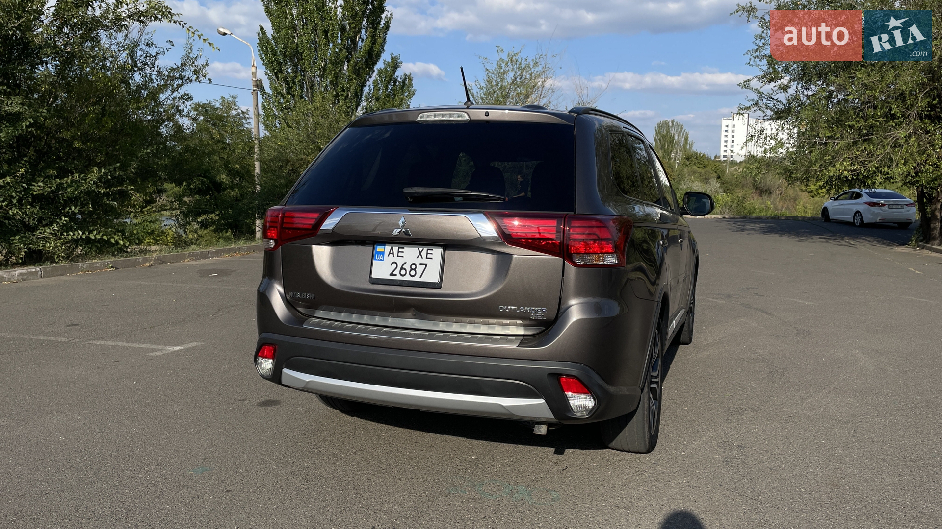 2015 Mitsubishi Outlander - мініатюра 6