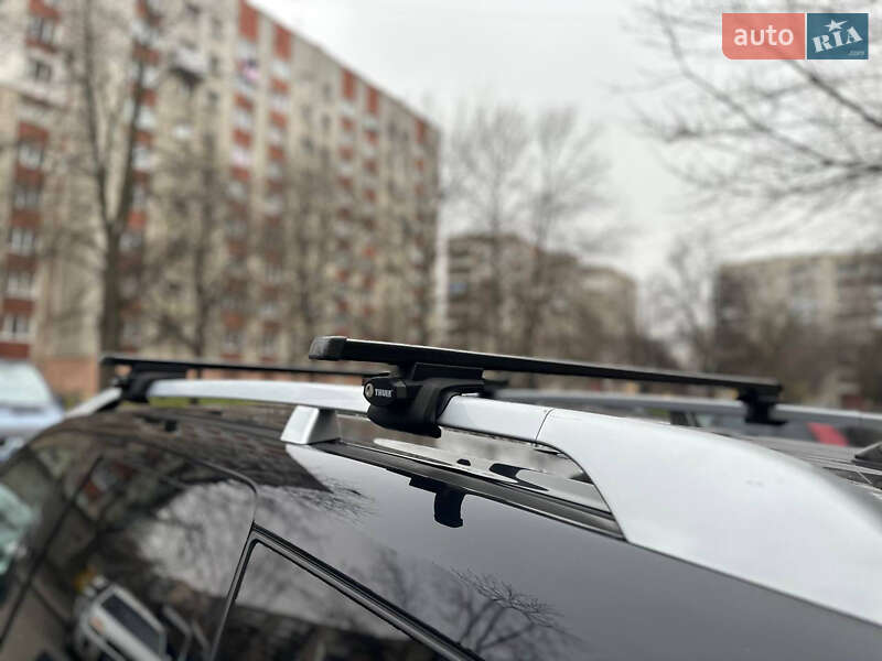 Внедорожник / Кроссовер Mitsubishi Outlander 2008 в Львове