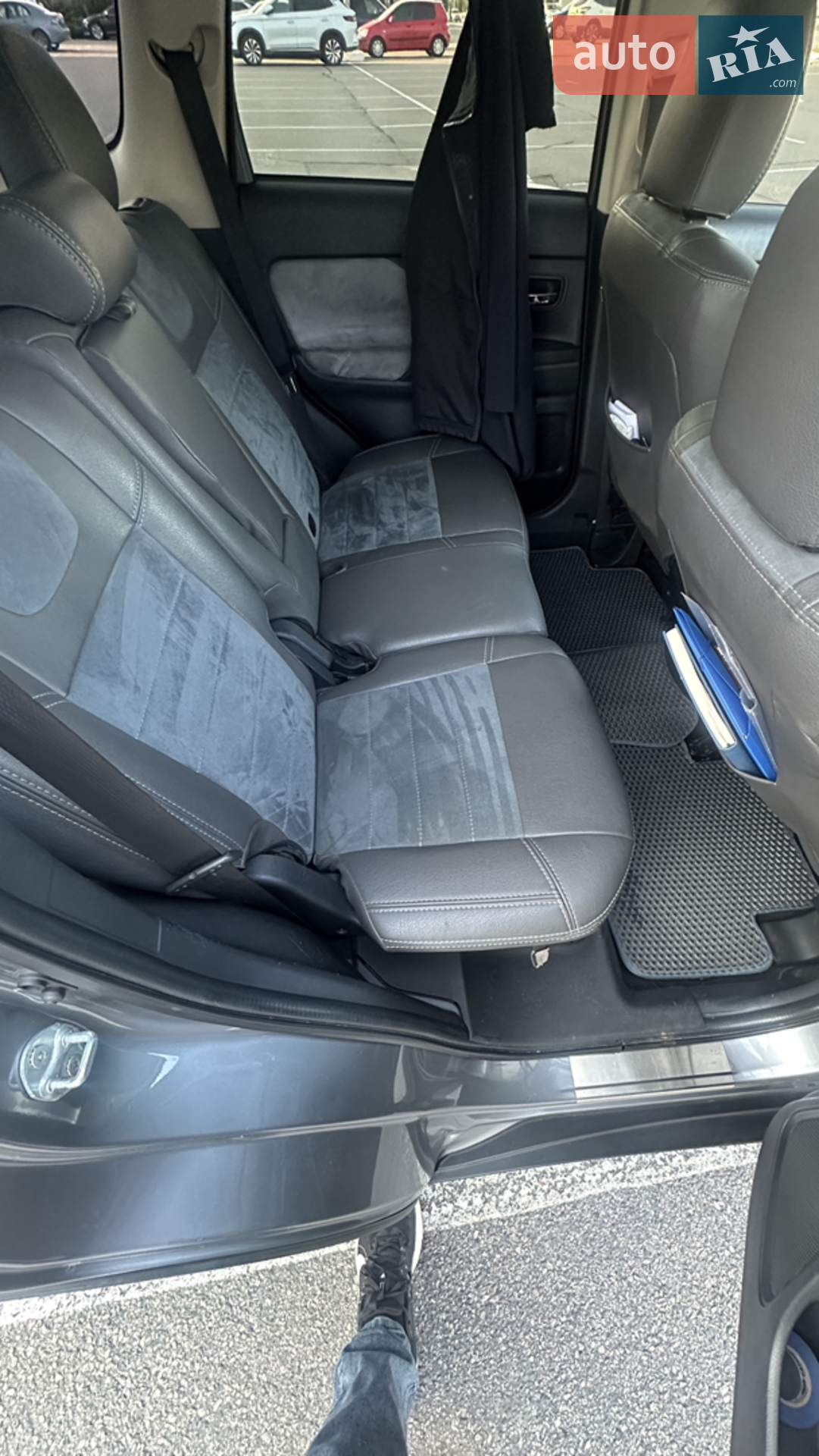 2015 Mitsubishi Outlander - мініатюра 9