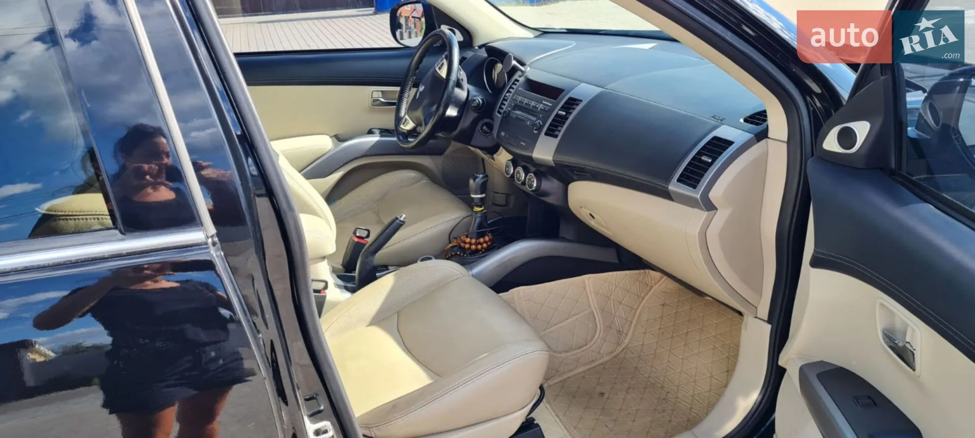 2012 Mitsubishi Outlander - мініатюра 5