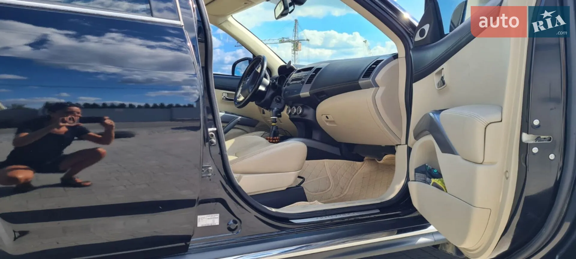 2012 Mitsubishi Outlander - мініатюра 9