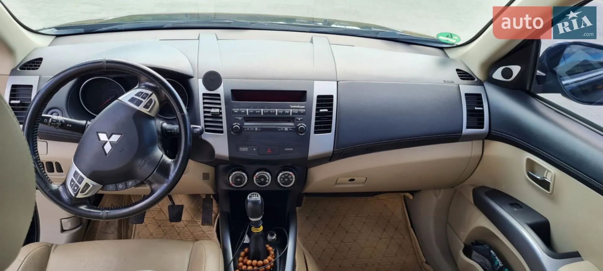 2012 Mitsubishi Outlander - мініатюра 22