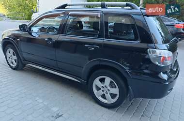 Внедорожник / Кроссовер Mitsubishi Outlander 2006 в 