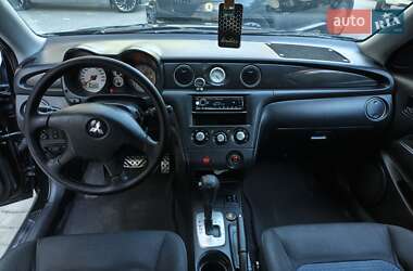 Внедорожник / Кроссовер Mitsubishi Outlander 2006 в 