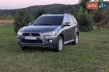 Внедорожник / Кроссовер Mitsubishi Outlander 2009 в Львове