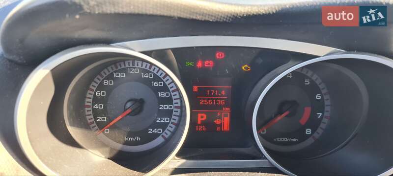 Позашляховик / Кросовер Mitsubishi Outlander 2008 в Ланівці