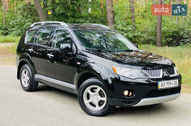 Внедорожник / Кроссовер Mitsubishi Outlander 2008 в Харькове