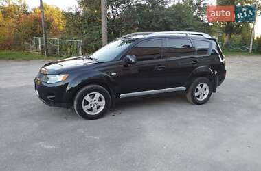Внедорожник / Кроссовер Mitsubishi Outlander 2007 в Тернополе