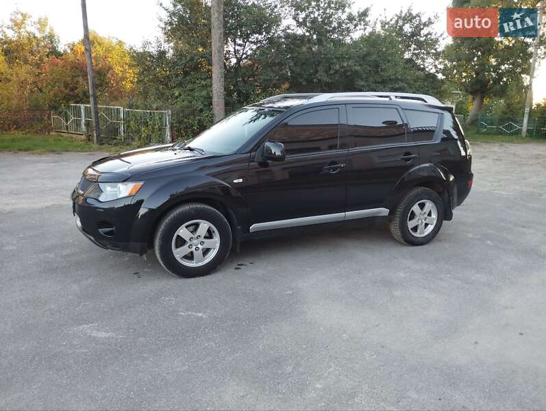 Mitsubishi Outlander 2007