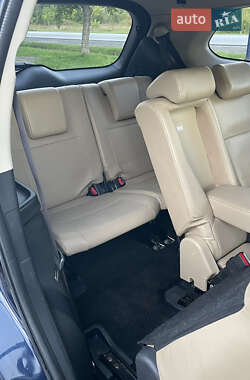 Внедорожник / Кроссовер Mitsubishi Outlander 2013 в 