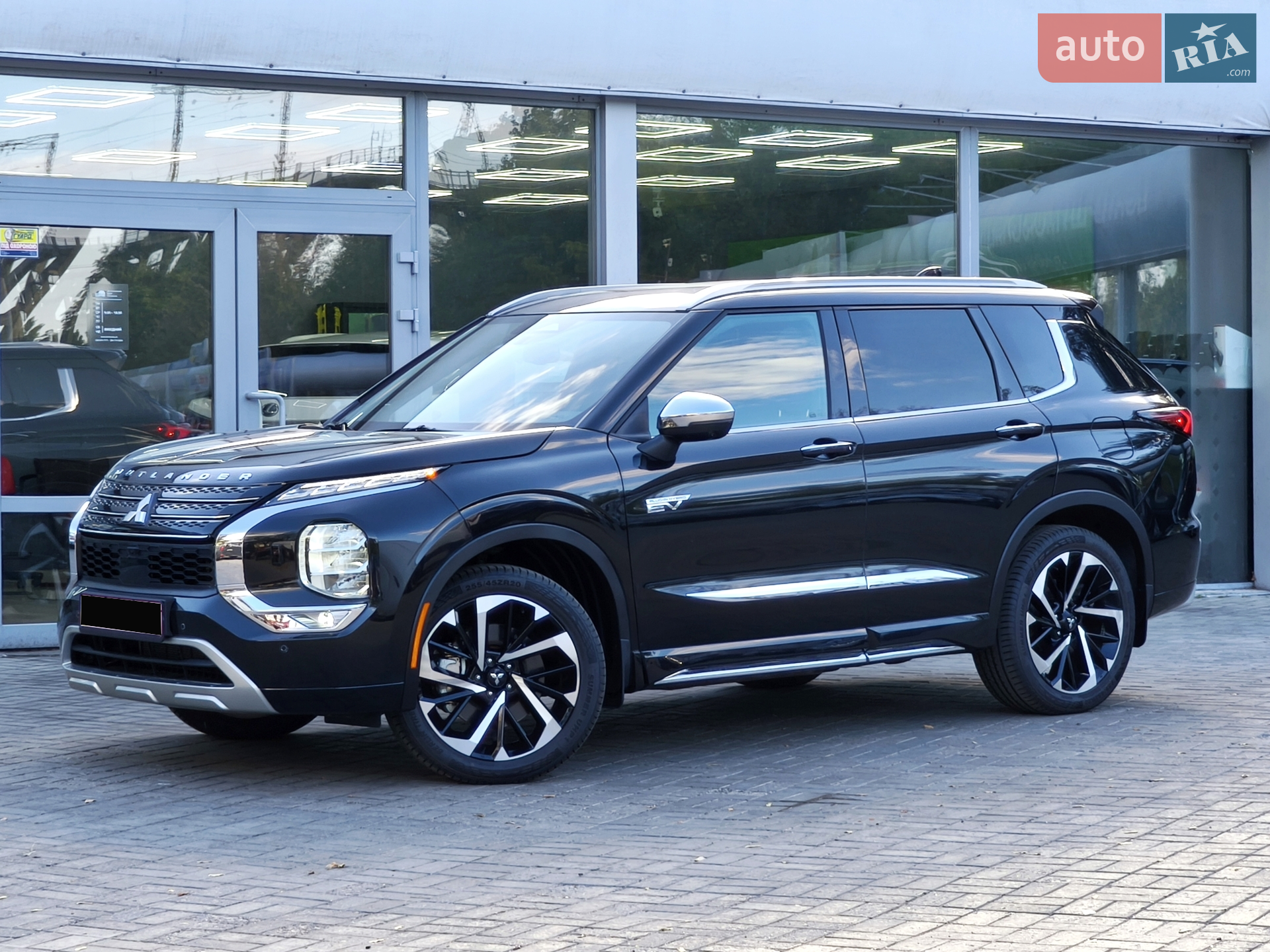 2023 Mitsubishi Outlander - мініатюра 3
