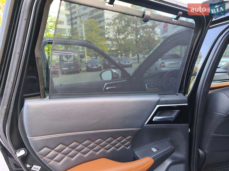 Позашляховик / Кросовер Mitsubishi Outlander 2023 в Дніпрі