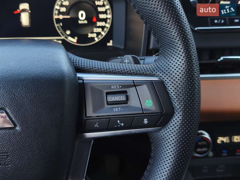 Позашляховик / Кросовер Mitsubishi Outlander 2023 в Дніпрі