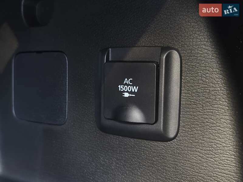 Позашляховик / Кросовер Mitsubishi Outlander 2023 в Дніпрі