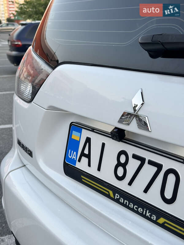 Внедорожник / Кроссовер Mitsubishi Outlander 2011 в Броварах