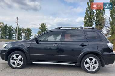 Внедорожник / Кроссовер Mitsubishi Outlander 2006 в Черкассах