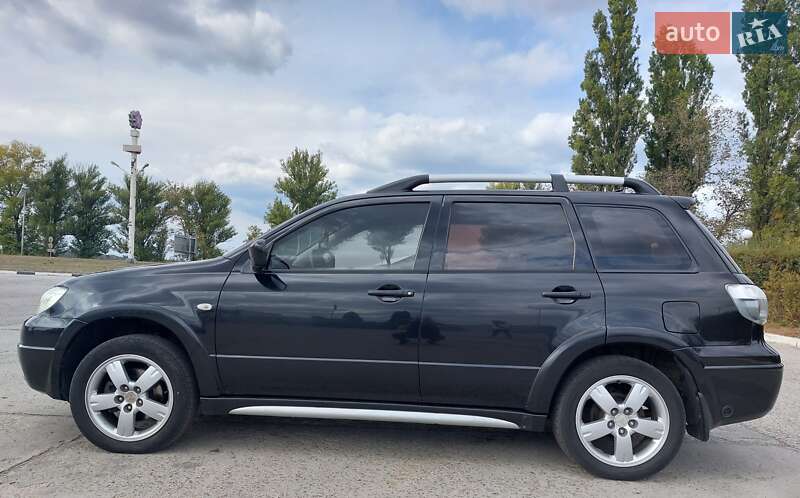 Mitsubishi Outlander 2006 Mitsubishi Outlander 2006