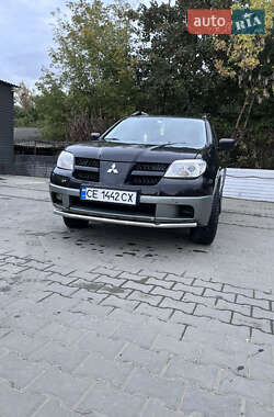 Внедорожник / Кроссовер Mitsubishi Outlander 2006 в 