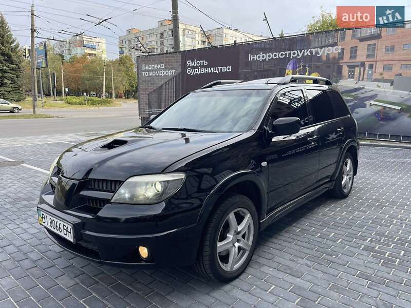 Mitsubishi Outlander 2006