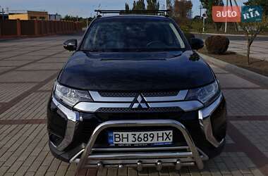 Позашляховик / Кросовер Mitsubishi Outlander 2019 в Ізмаїлі