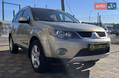 Внедорожник / Кроссовер Mitsubishi Outlander 2007 в Стрые