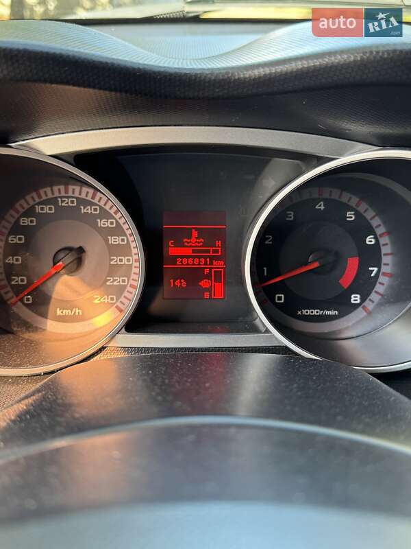 Внедорожник / Кроссовер Mitsubishi Outlander 2008 в Одессе